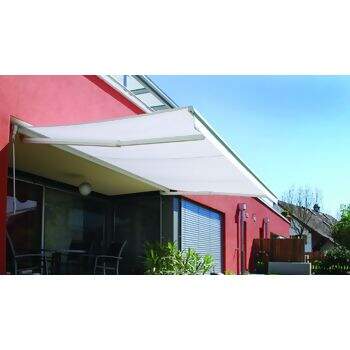 Toldo Articulado - Tecido PVC